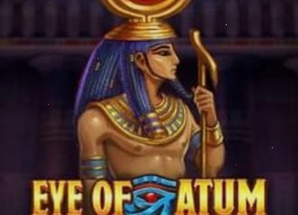 eye atum египет и золото